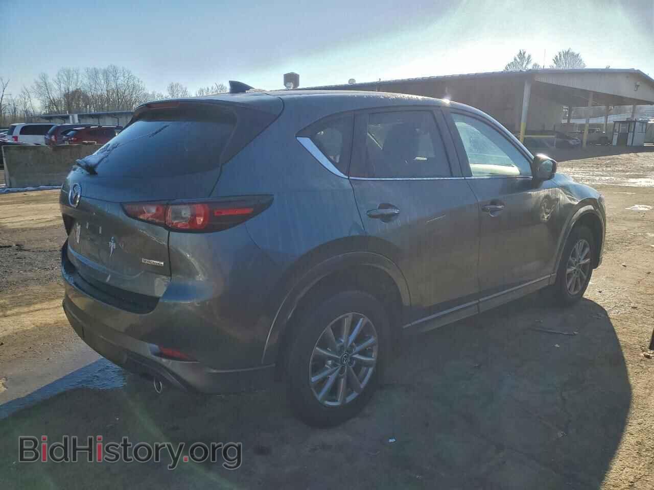2024 MAZDA CX-5 SELEC - VIN: JM3KFBBM8R0393513 - Фото 3
