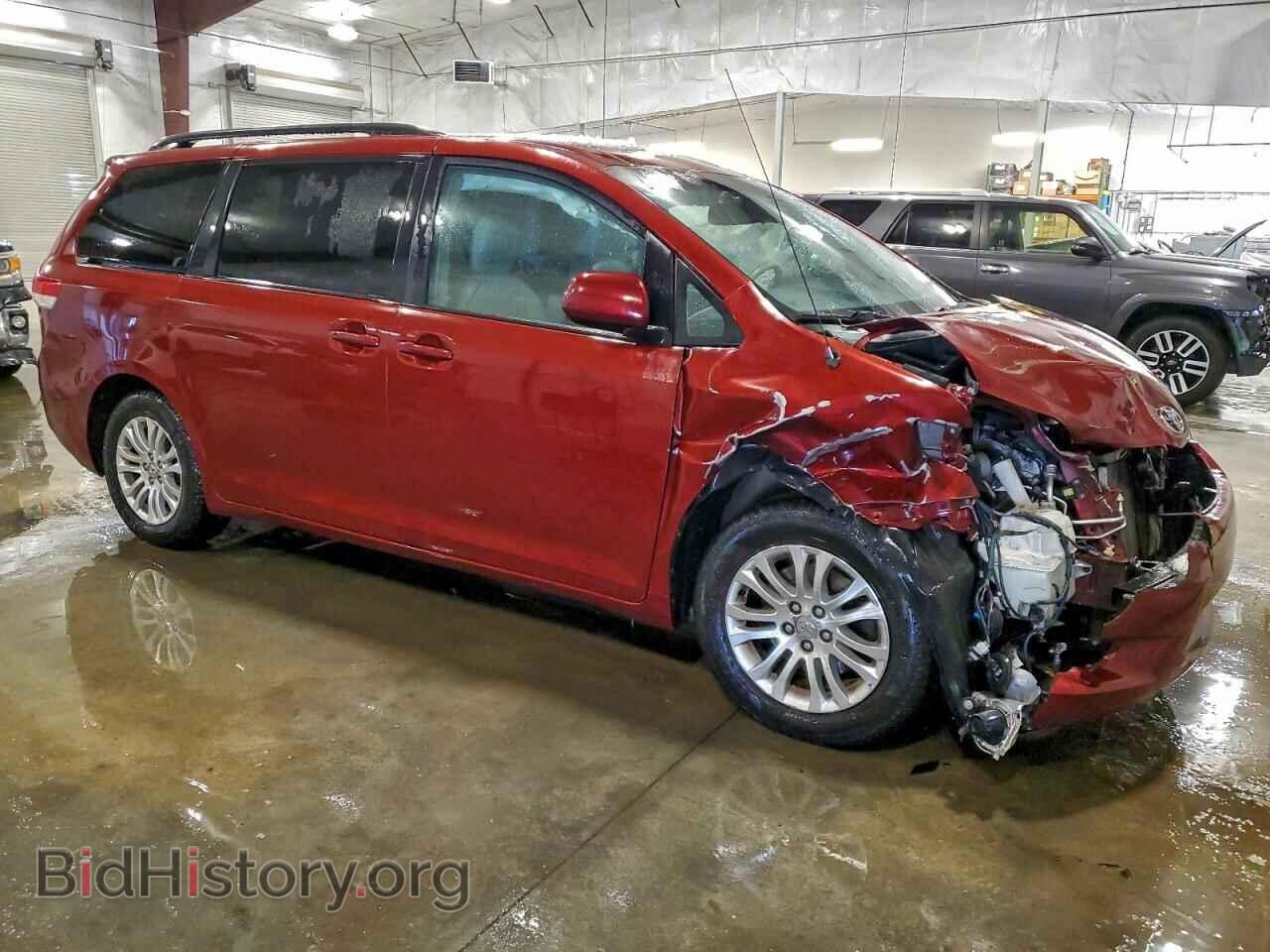 2012 TOYOTA All Models - VIN: 5TDYK3DC3CS261837 - Фото 4
