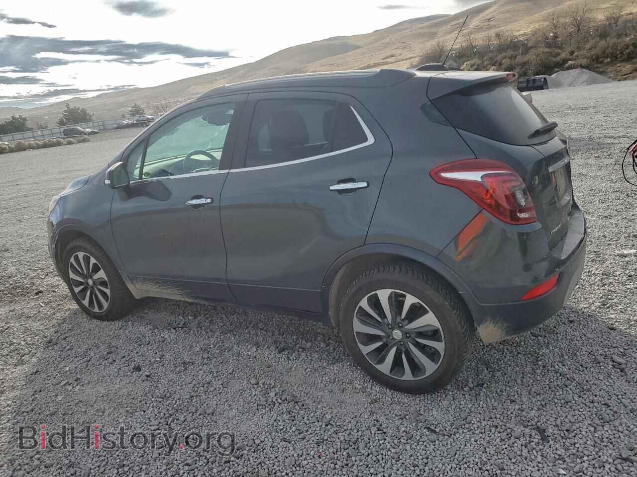 2018 BUICK ENCORE - VIN: KL4CJFSB3JB572787 - Фото 2
