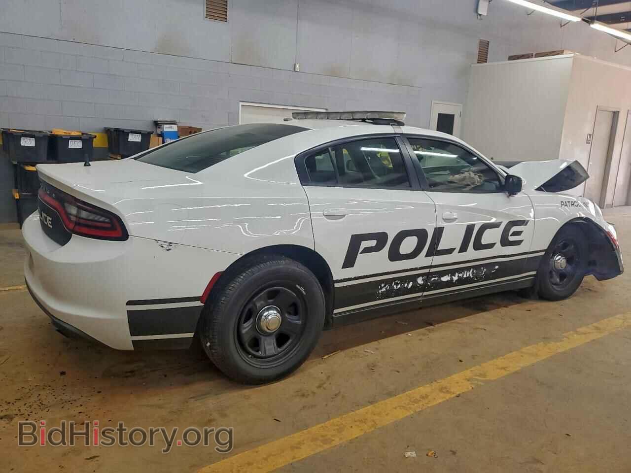 2015 DODGE CHARGER - VIN: 2C3CDXAT2FH772205 - Фото 3