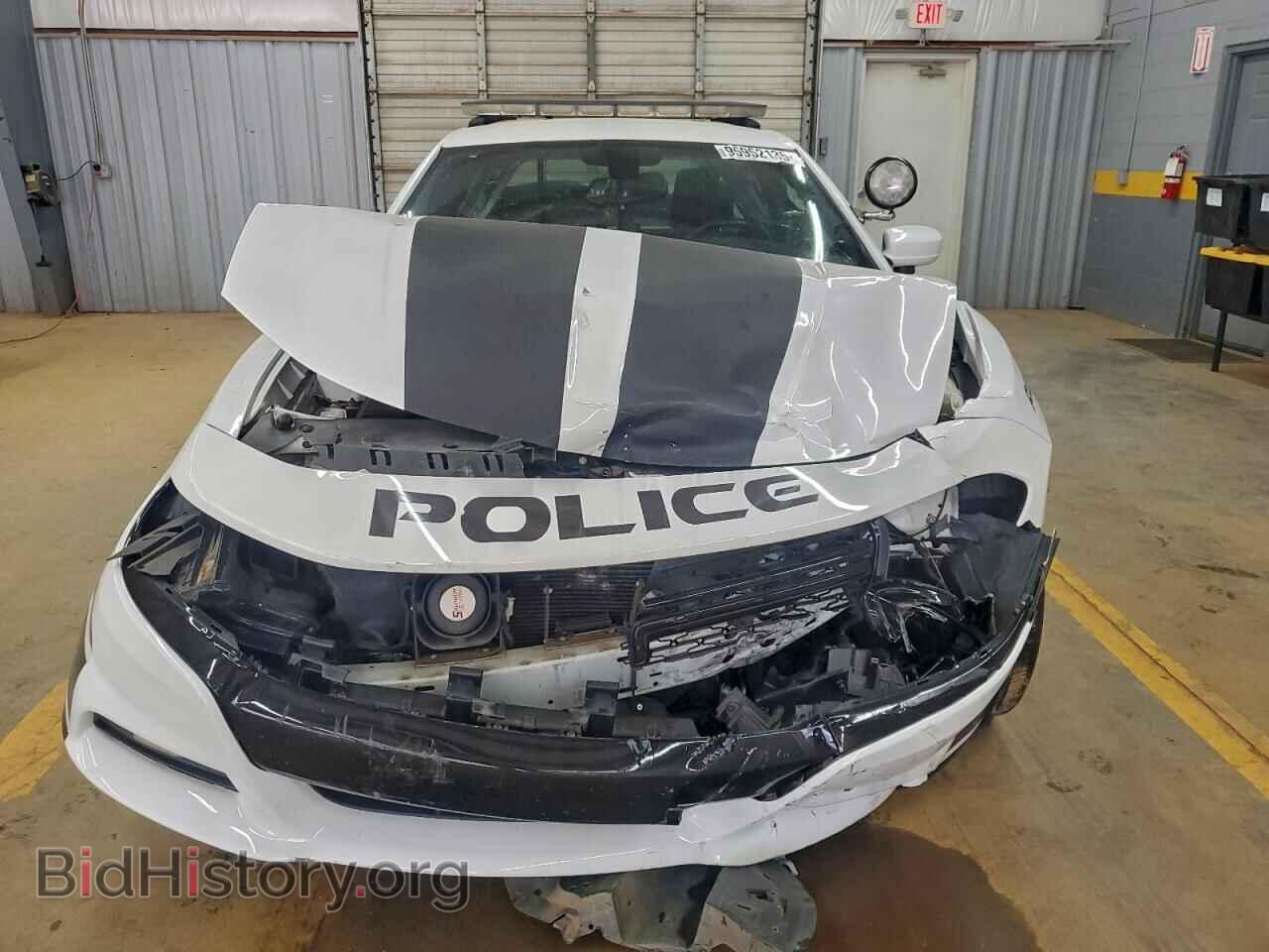 2015 DODGE CHARGER - VIN: 2C3CDXAT2FH772205 - Фото 5