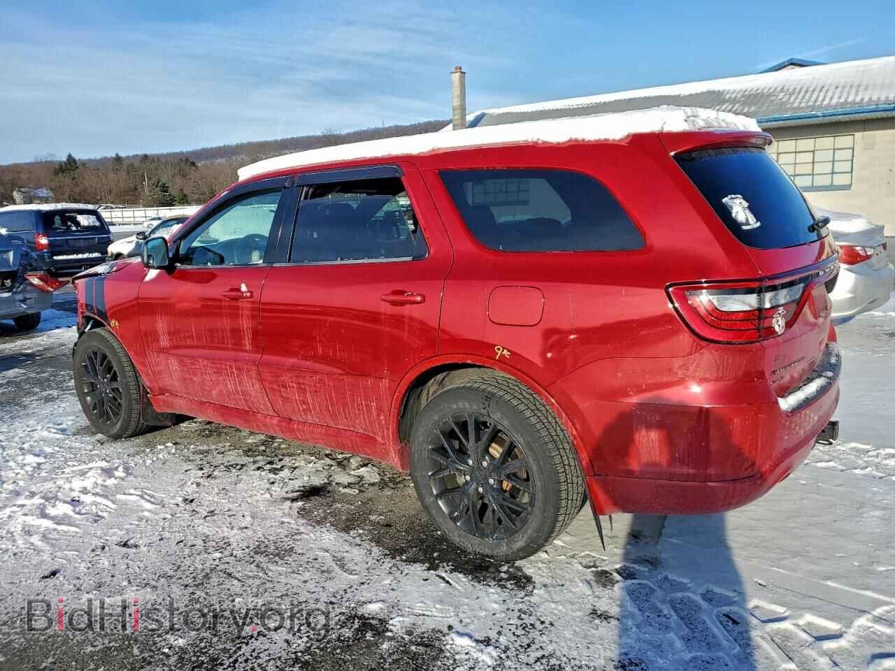 2016 DODGE DURANGO - VIN: 1C4RDJAG5GC503156 - Фото 2
