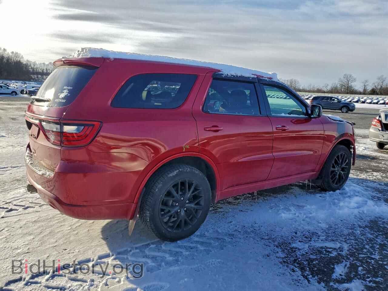 2016 DODGE DURANGO - VIN: 1C4RDJAG5GC503156 - Фото 3