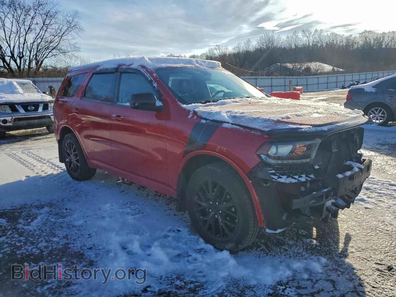 2016 DODGE DURANGO - VIN: 1C4RDJAG5GC503156 - Фото 4