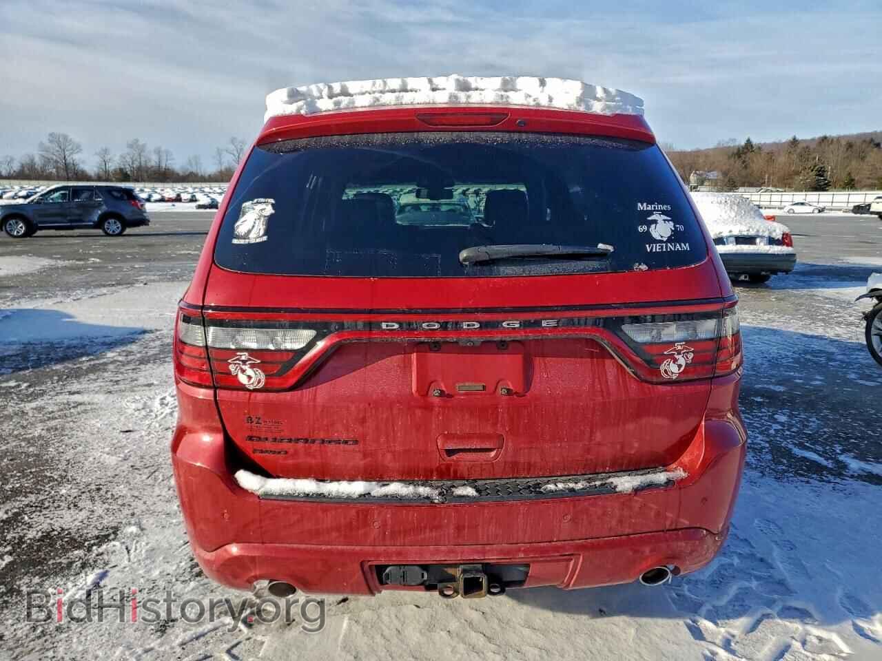 2016 DODGE DURANGO - VIN: 1C4RDJAG5GC503156 - Фото 6