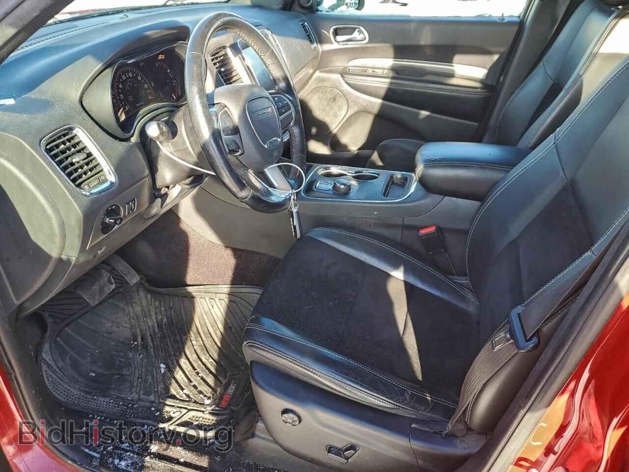 2016 DODGE DURANGO - VIN: 1C4RDJAG5GC503156 - Фото 7