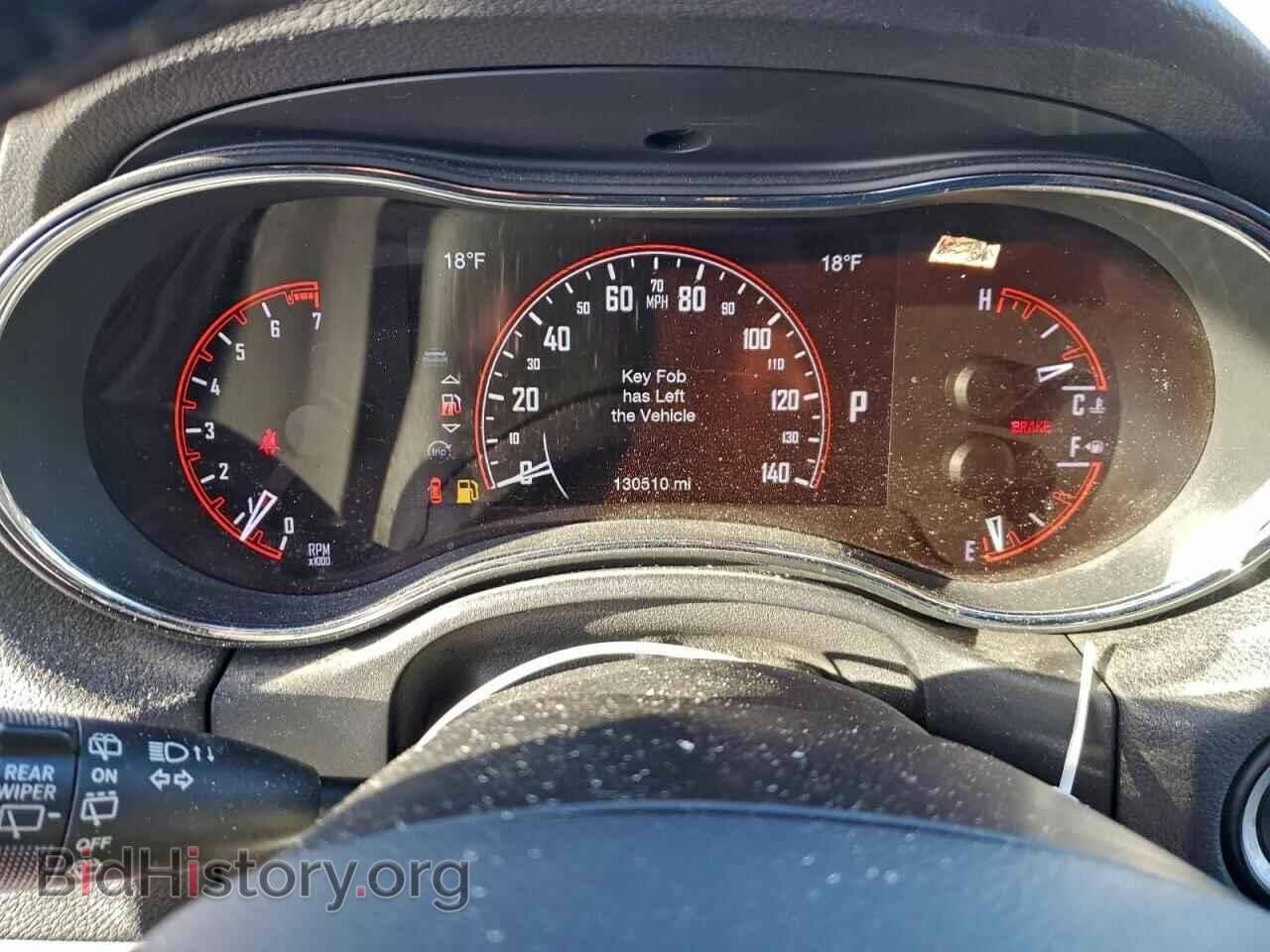 2016 DODGE DURANGO - VIN: 1C4RDJAG5GC503156 - Фото 9
