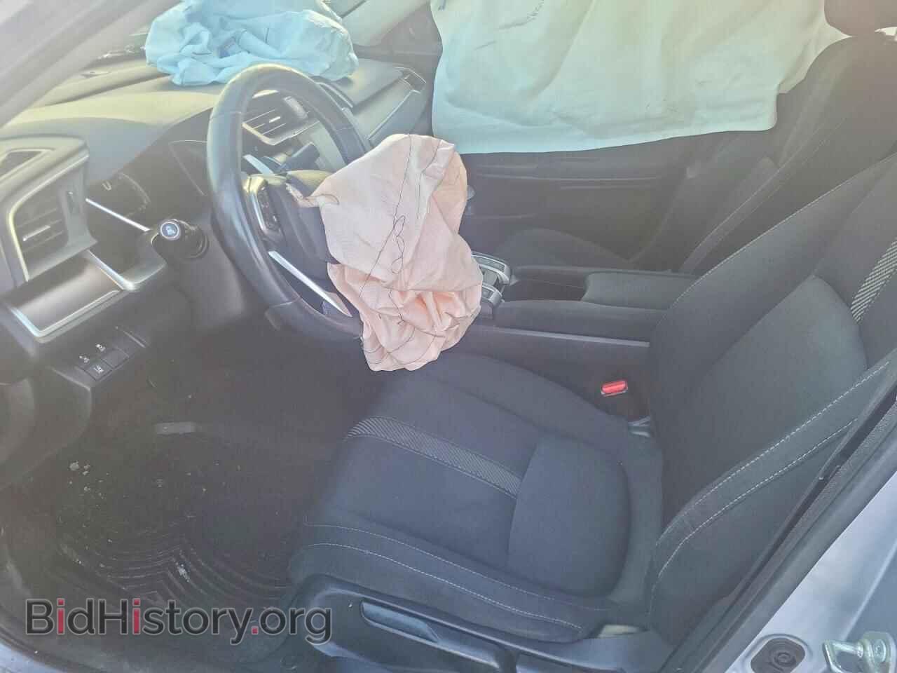 2016 HONDA CIVIC - VIN: 2HGFC1F41GH106918 - Фото 7