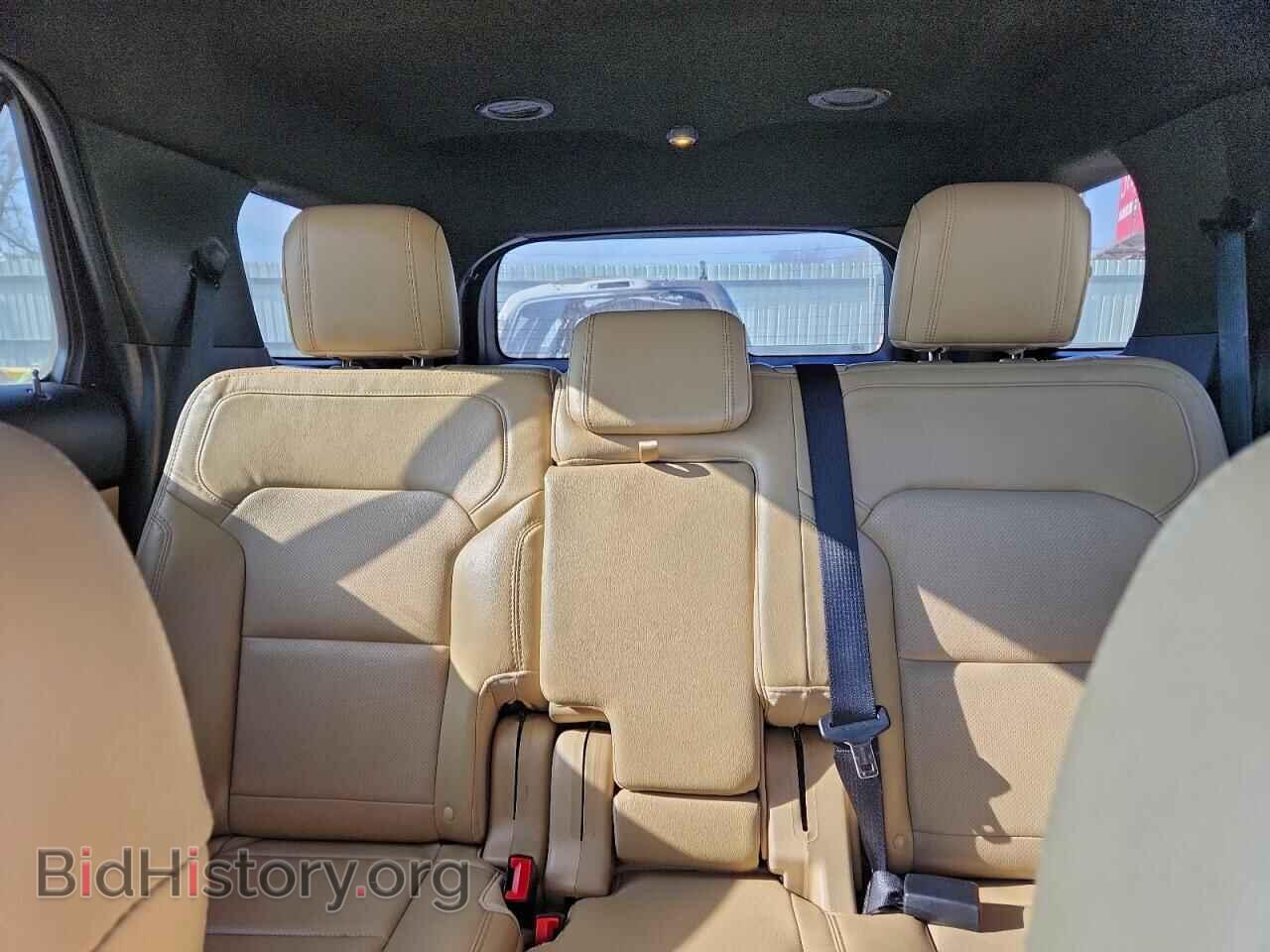 2017 FORD EXPLORER - VIN: 1FM5K8F85HGC15111 - Photo 10