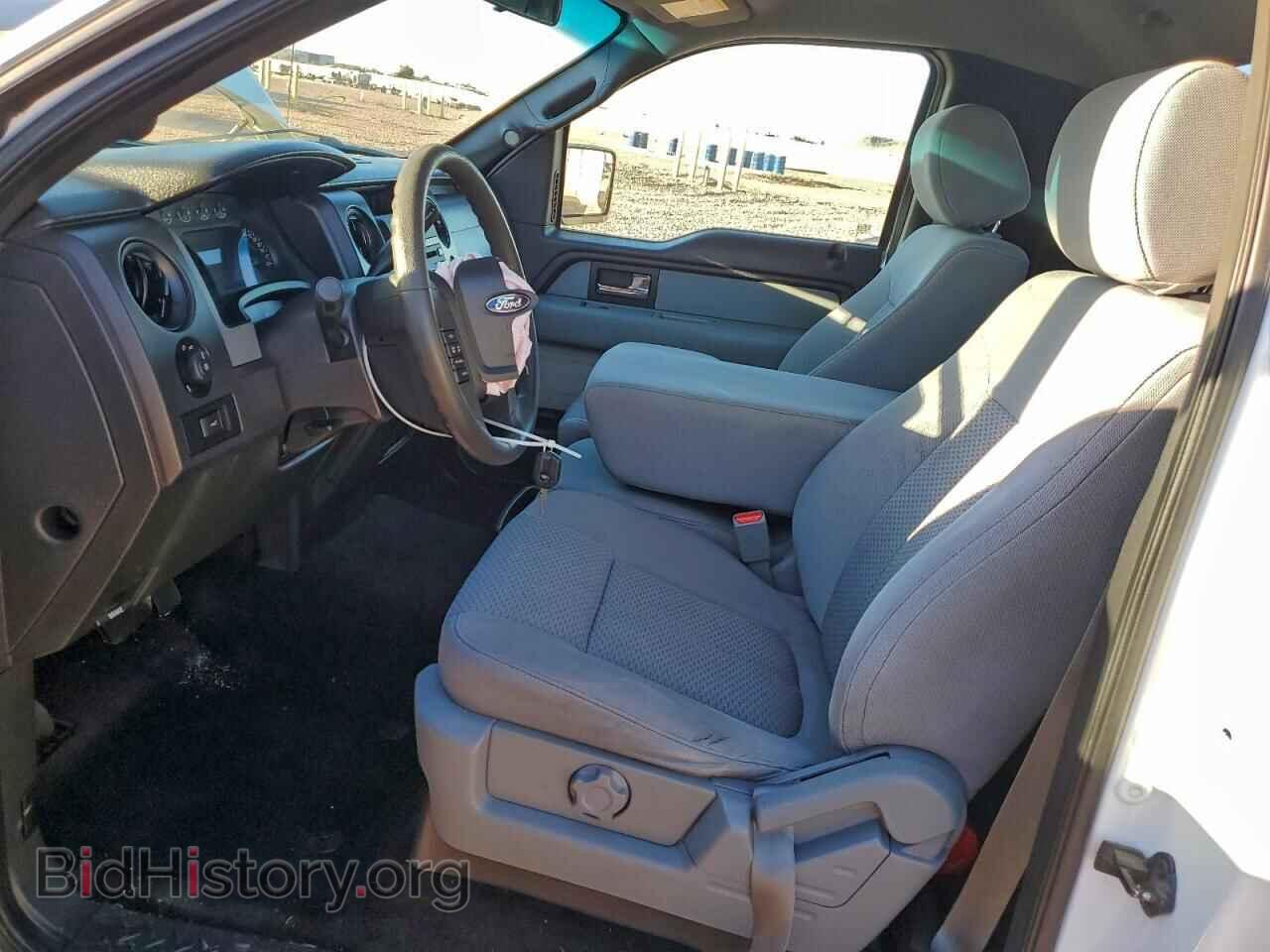 2013 FORD All Models - VIN: 1FTMF1CM4DKG51761 - Photo 7