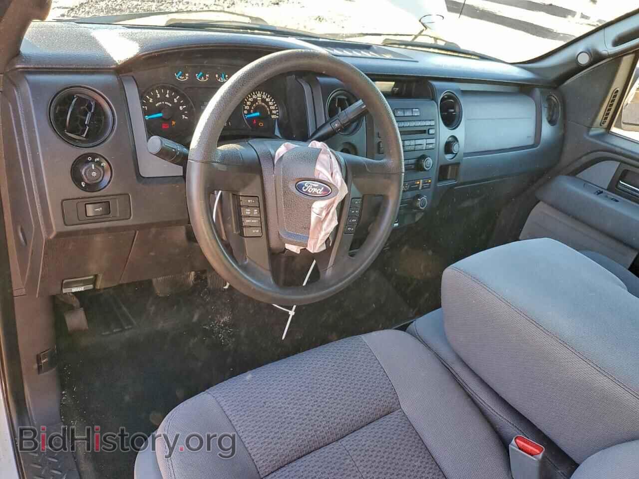 2013 FORD All Models - VIN: 1FTMF1CM4DKG51761 - Photo 8