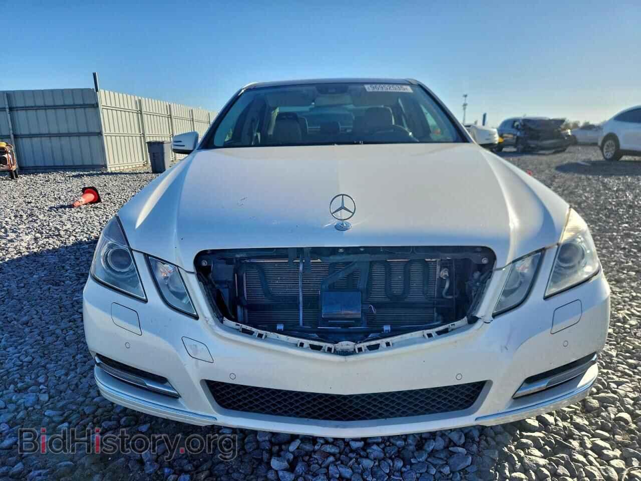 2011 MERCEDES-BENZ E-CLASS - VIN: WDDHF5GB4BA387631 - Фото 5