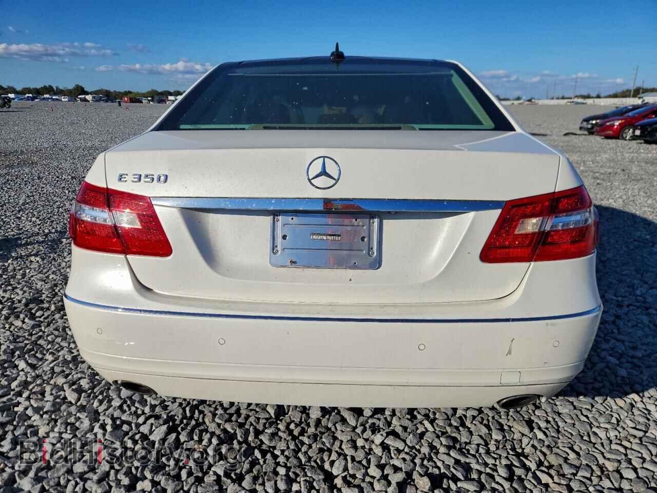 2011 MERCEDES-BENZ E-CLASS - VIN: WDDHF5GB4BA387631 - Фото 6