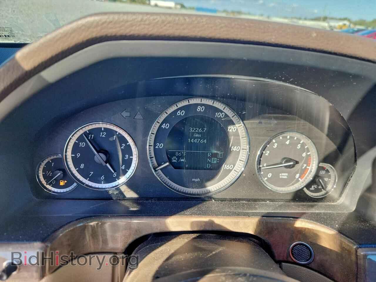 2011 MERCEDES-BENZ E-CLASS - VIN: WDDHF5GB4BA387631 - Фото 9