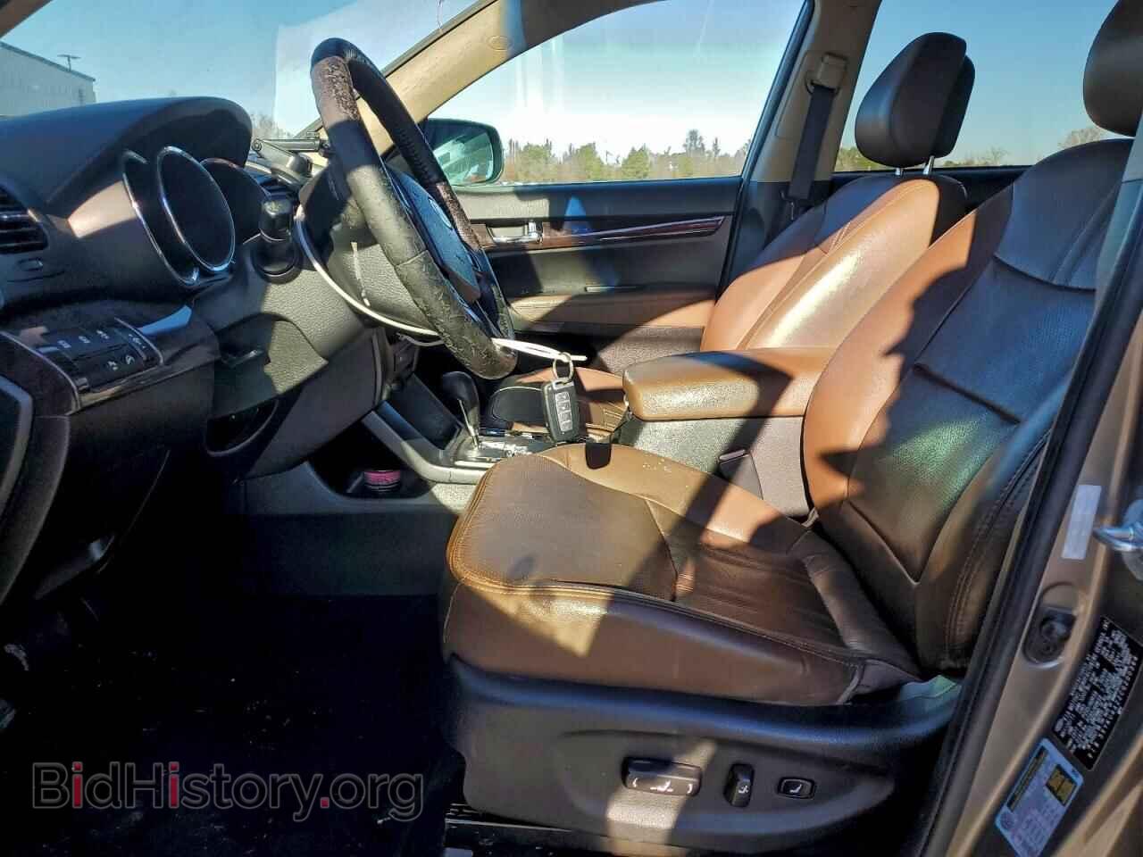 2012 KIA SORENTO - VIN: 5XYKU4A22CG200364 - Фото 7
