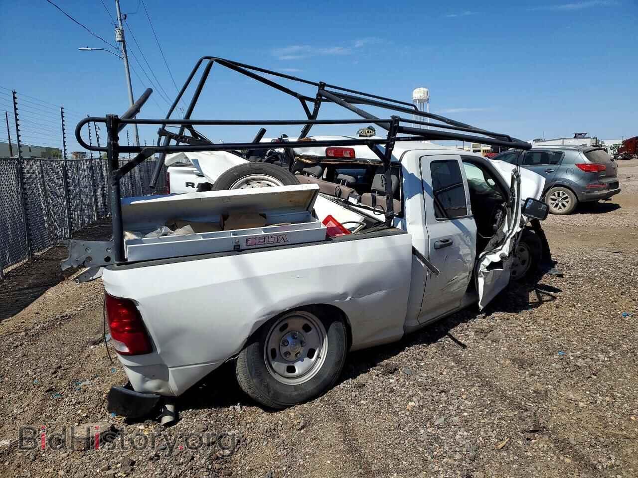 2016 RAM 1500 - VIN: 1C6RR6FG6GS304735 - Photo 3