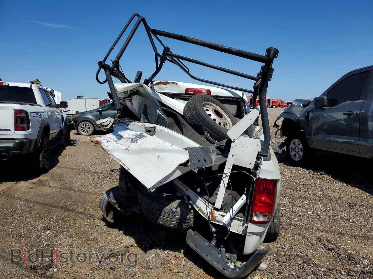 2016 RAM 1500 - VIN: 1C6RR6FG6GS304735 - Photo 6