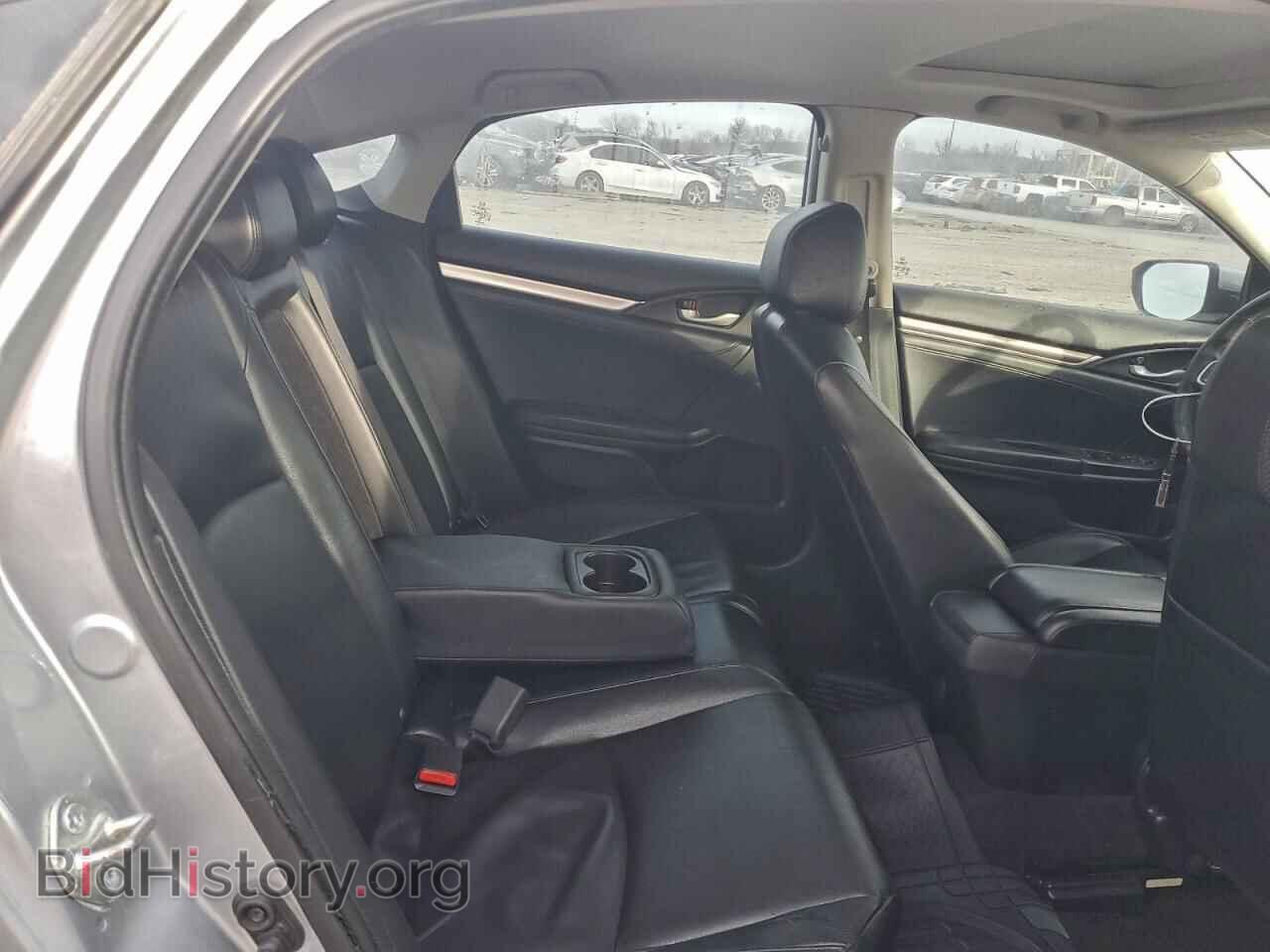 2020 HONDA CIVIC - VIN: 19XFC1F74LE008044 - Фото 10
