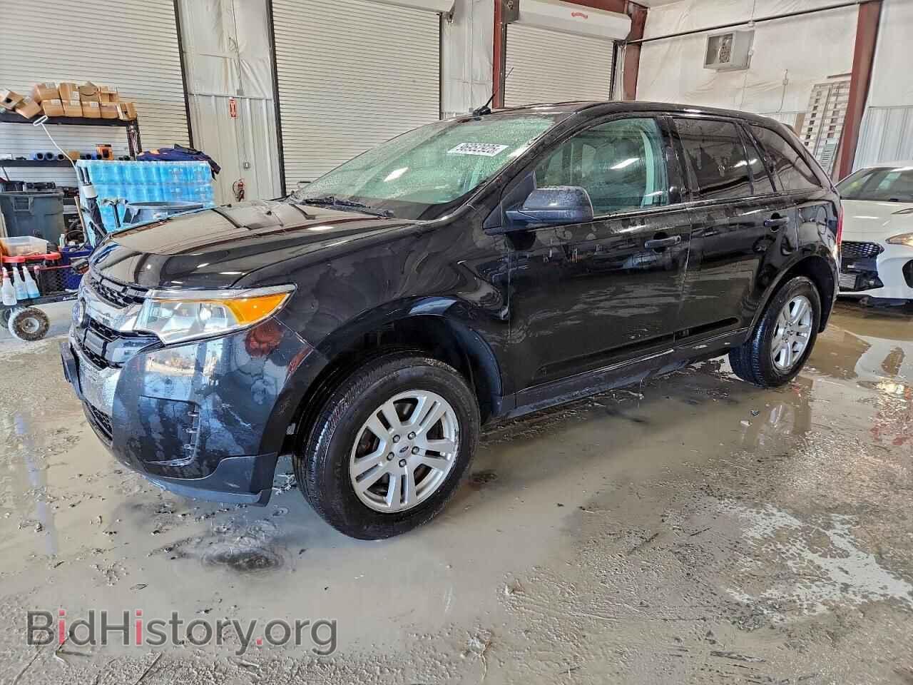 Photo 2FMDK3GC3CBA60978 - FORD EDGE 2012