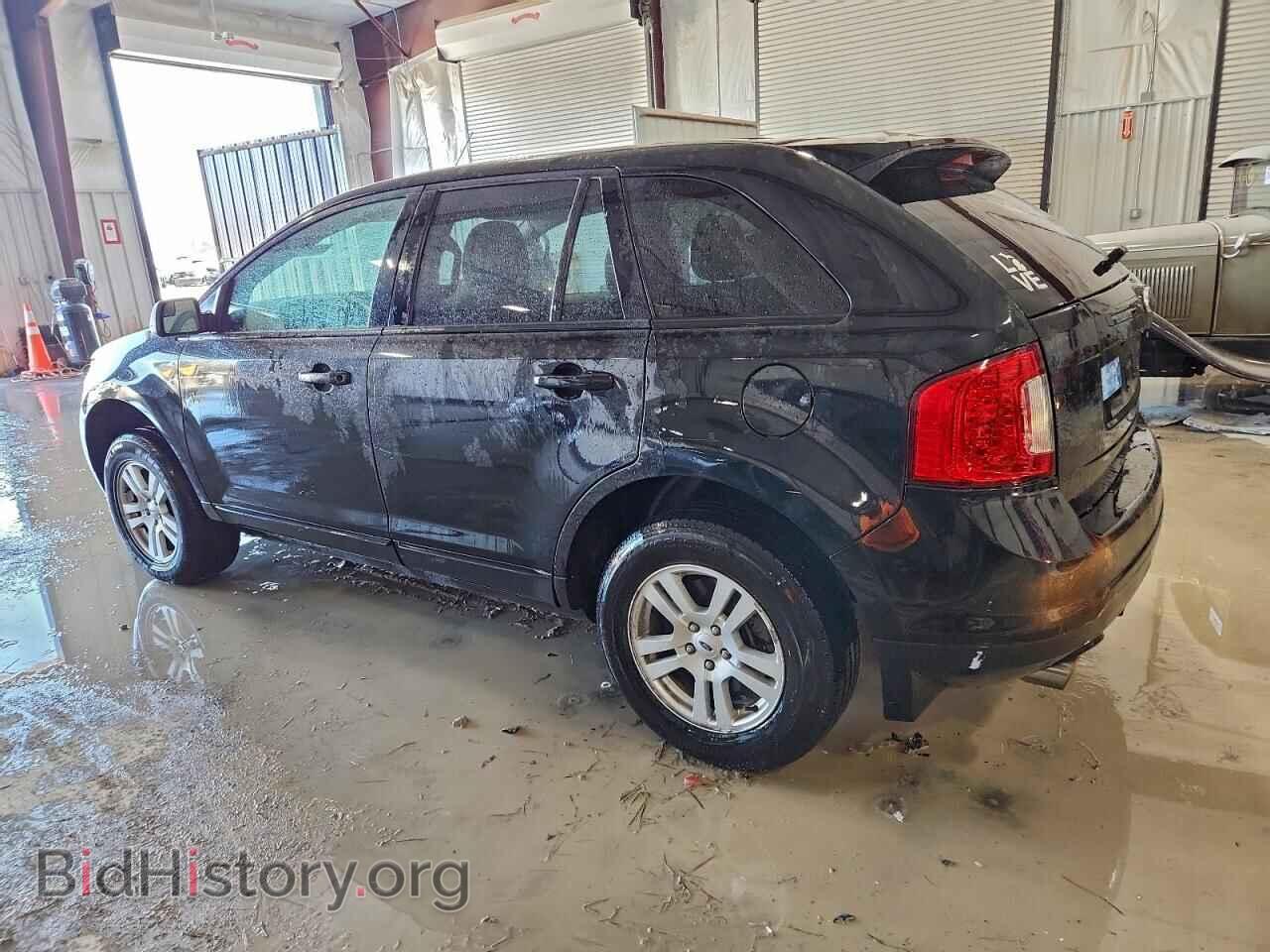 2012 FORD EDGE - VIN: 2FMDK3GC3CBA60978 - Фото 2