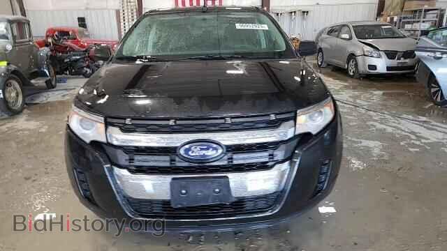 2012 FORD EDGE - VIN: 2FMDK3GC3CBA60978 - Фото 13