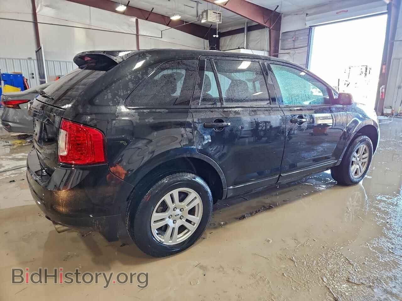 2012 FORD EDGE - VIN: 2FMDK3GC3CBA60978 - Фото 3