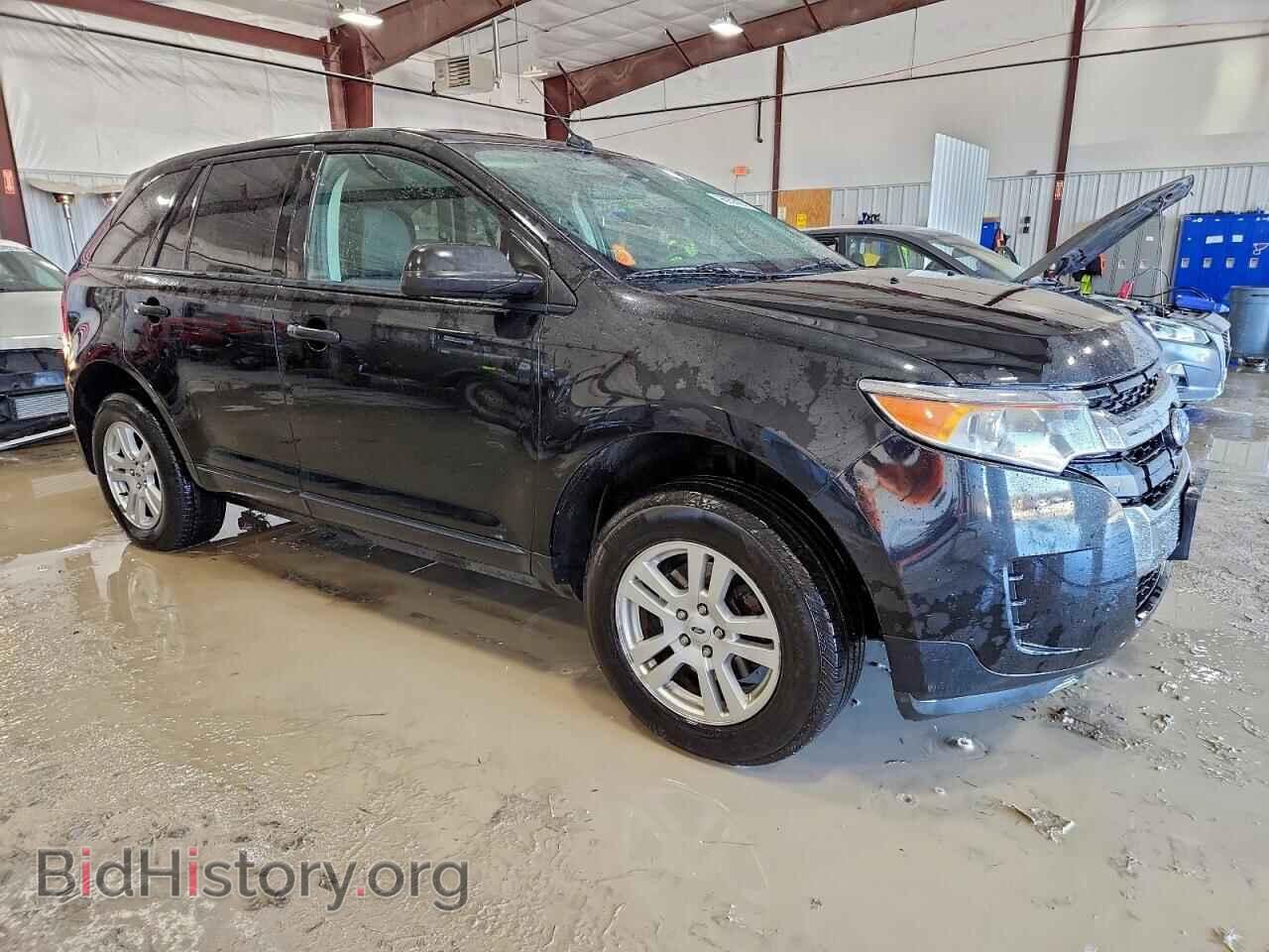2012 FORD EDGE - VIN: 2FMDK3GC3CBA60978 - Фото 4