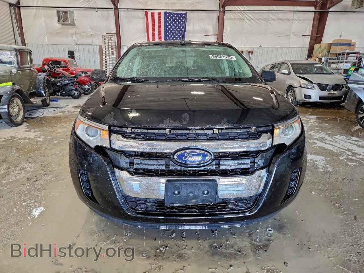 2012 FORD EDGE - VIN: 2FMDK3GC3CBA60978 - Фото 5