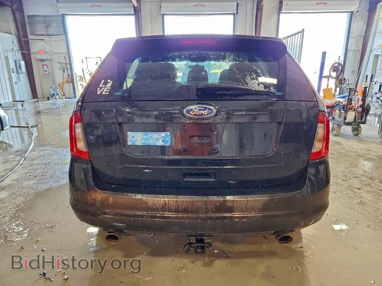 2012 FORD EDGE - VIN: 2FMDK3GC3CBA60978 - Фото 6