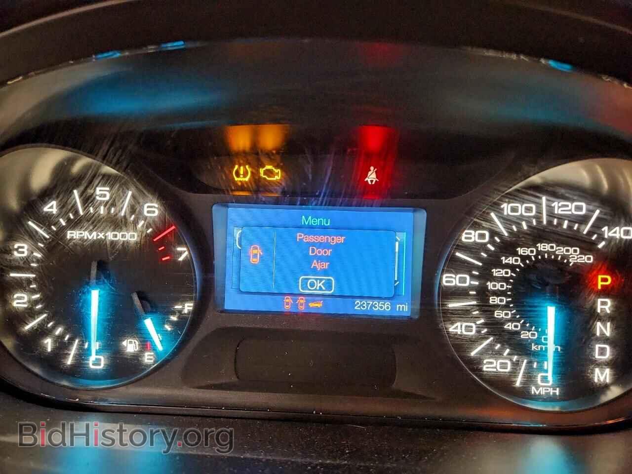 2012 FORD EDGE - VIN: 2FMDK3GC3CBA60978 - Фото 9