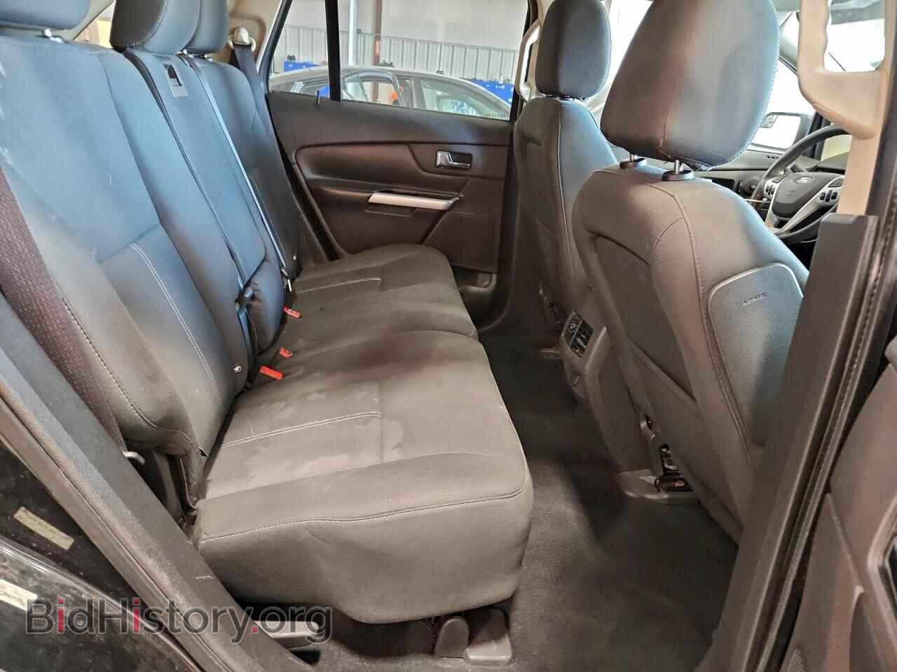 2012 FORD EDGE - VIN: 2FMDK3GC3CBA60978 - Фото 10