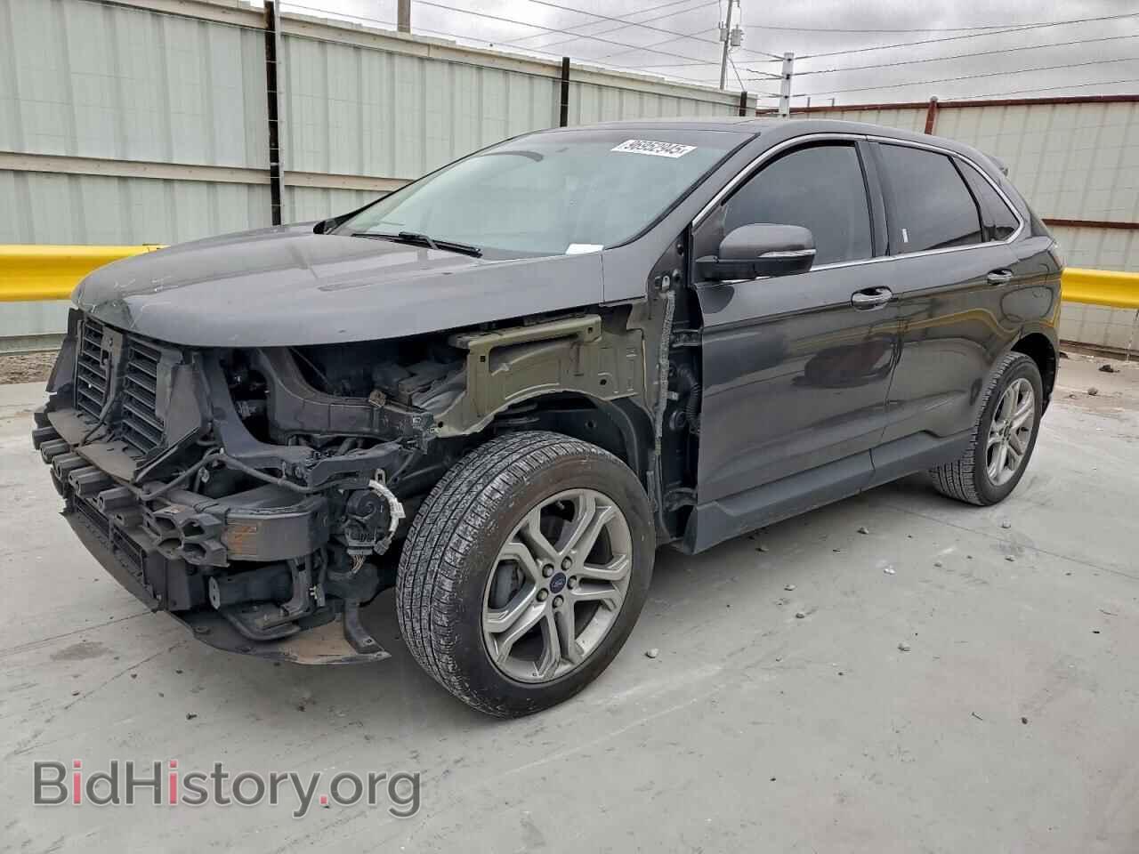 Фотография 2FMPK3K99HBC05148 - FORD EDGE 2017