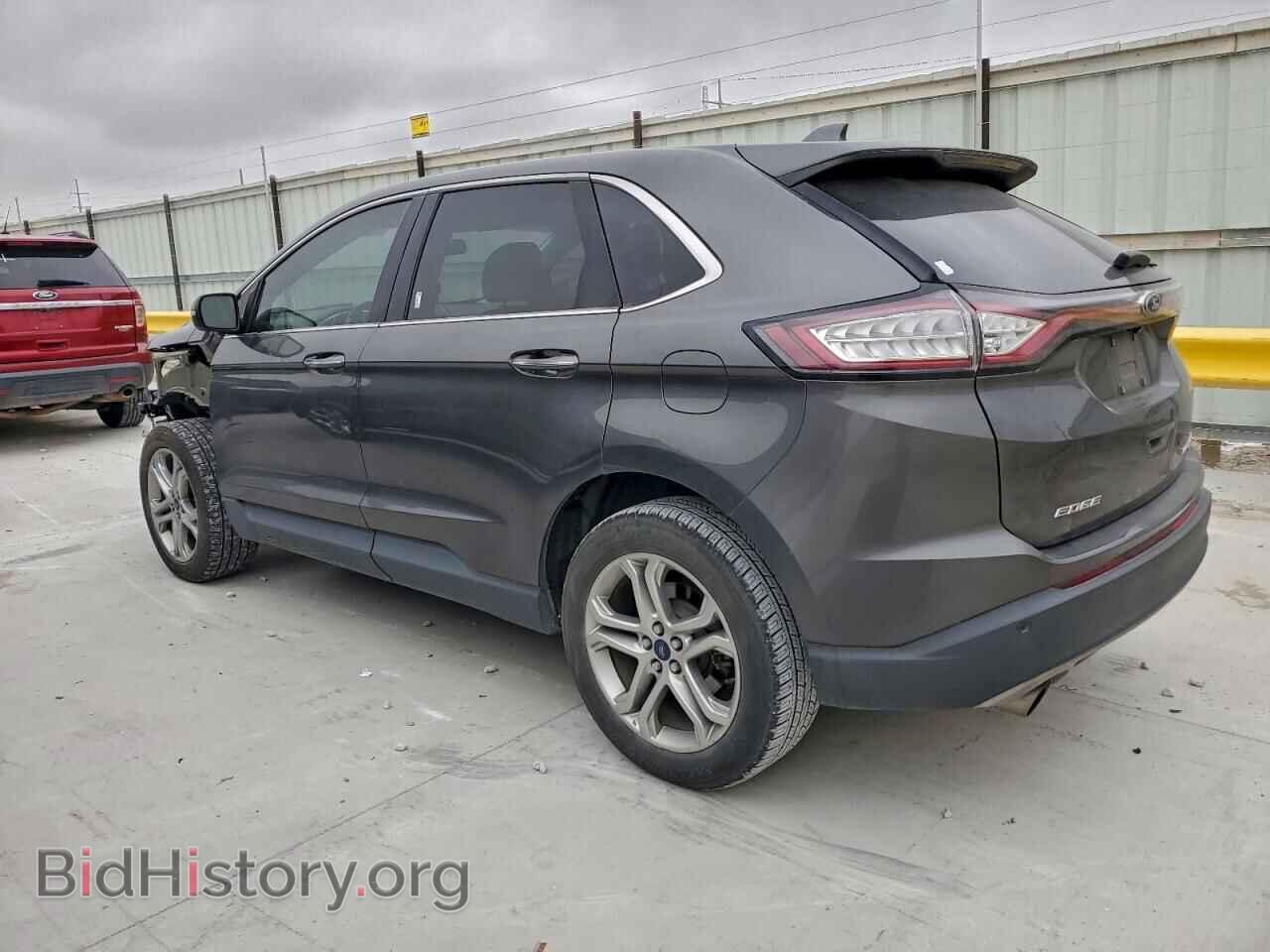 2017 FORD EDGE - VIN: 2FMPK3K99HBC05148 - Photo 2