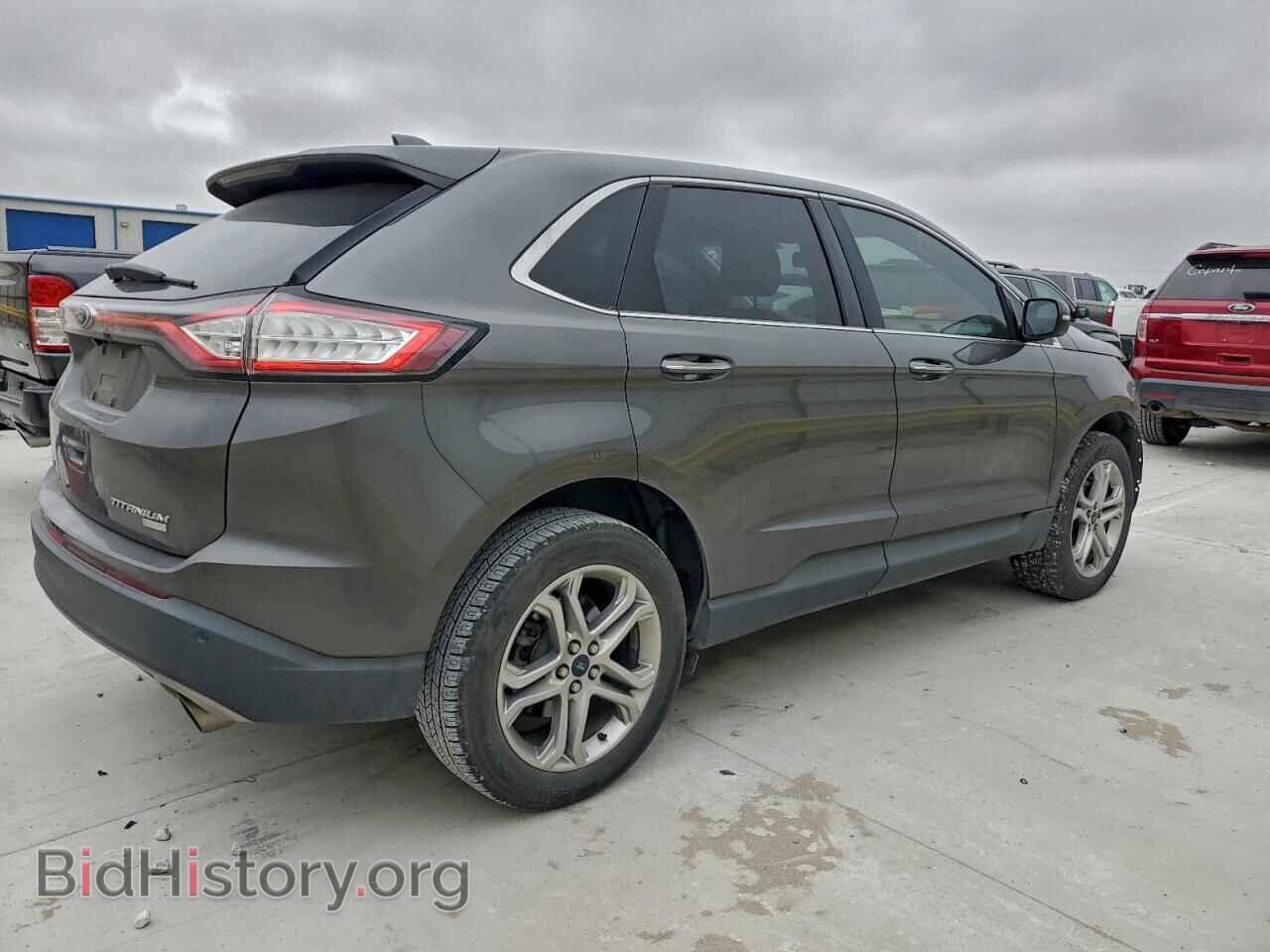 2017 FORD EDGE - VIN: 2FMPK3K99HBC05148 - Photo 3