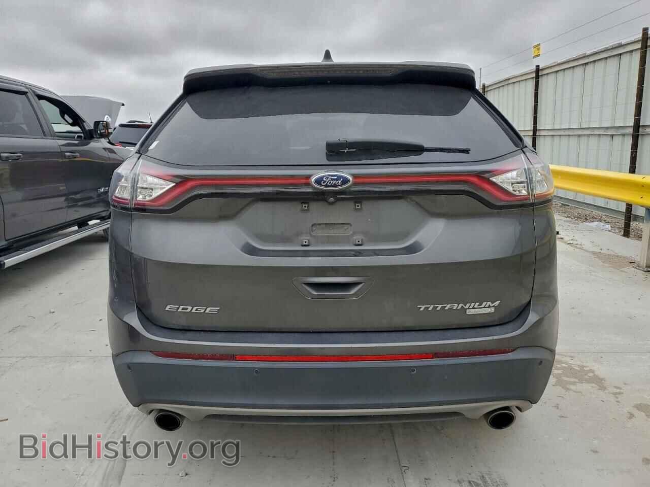 2017 FORD EDGE - VIN: 2FMPK3K99HBC05148 - Photo 6