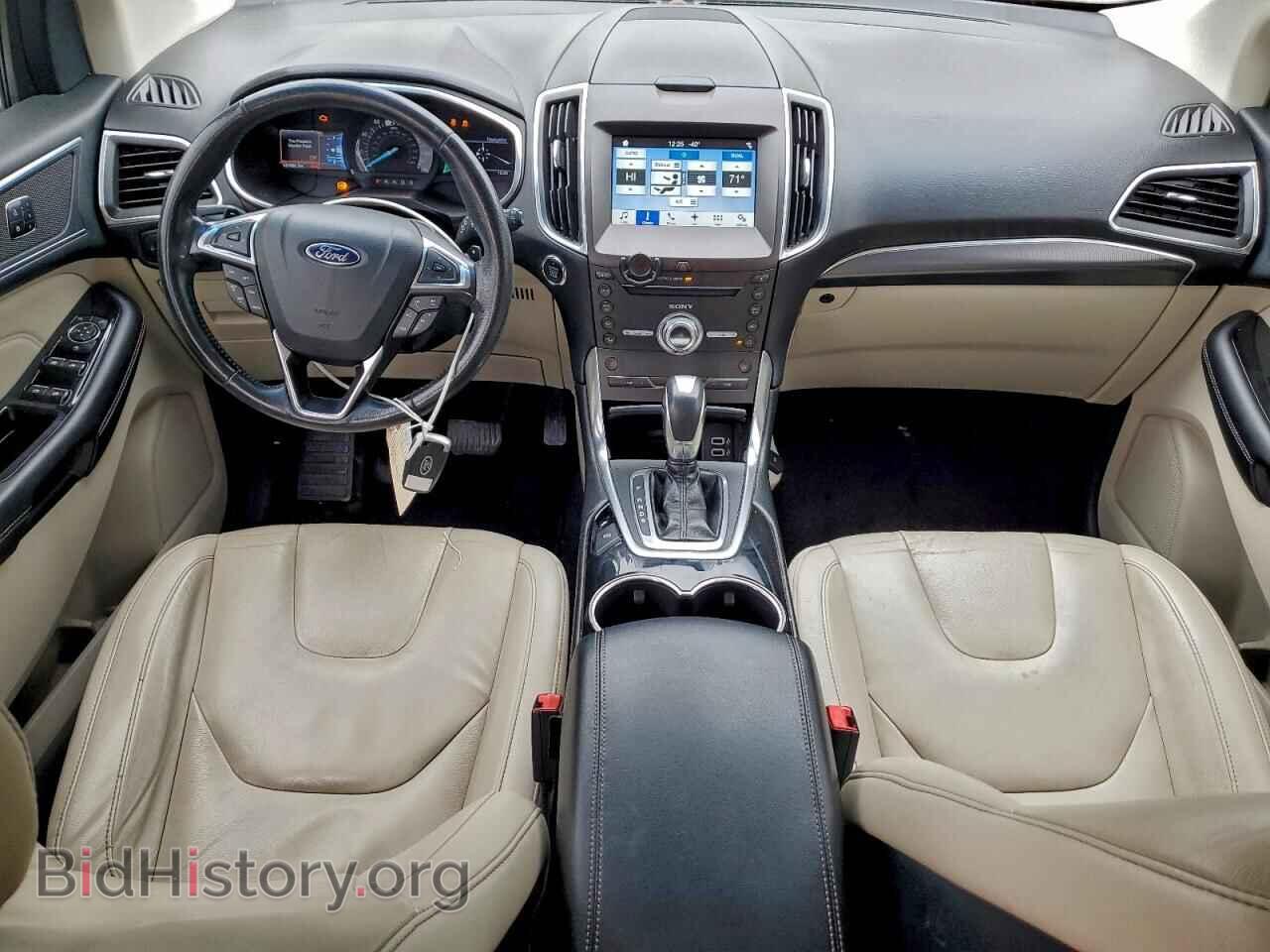 2017 FORD EDGE - VIN: 2FMPK3K99HBC05148 - Photo 8