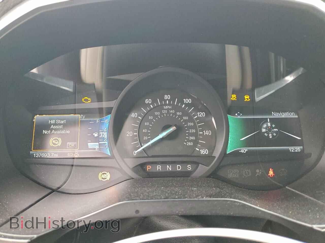 2017 FORD EDGE - VIN: 2FMPK3K99HBC05148 - Photo 9
