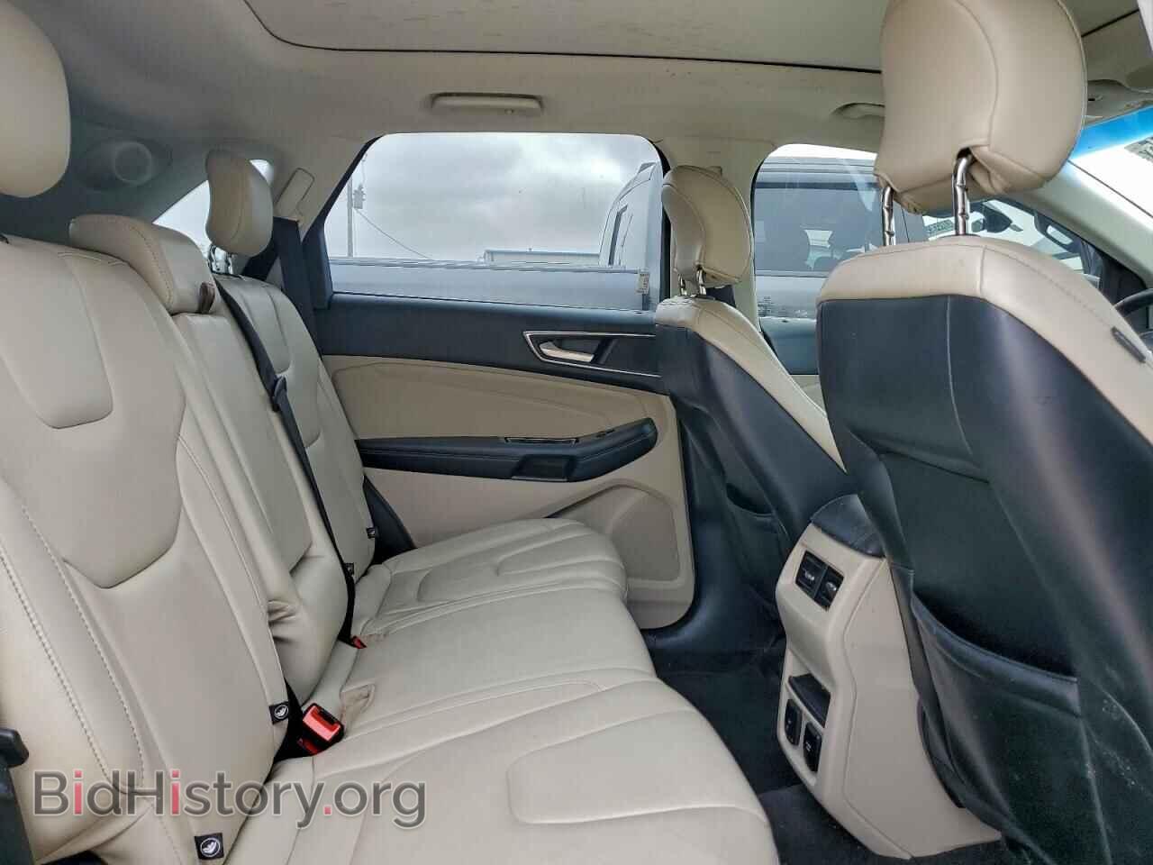 2017 FORD EDGE - VIN: 2FMPK3K99HBC05148 - Photo 10