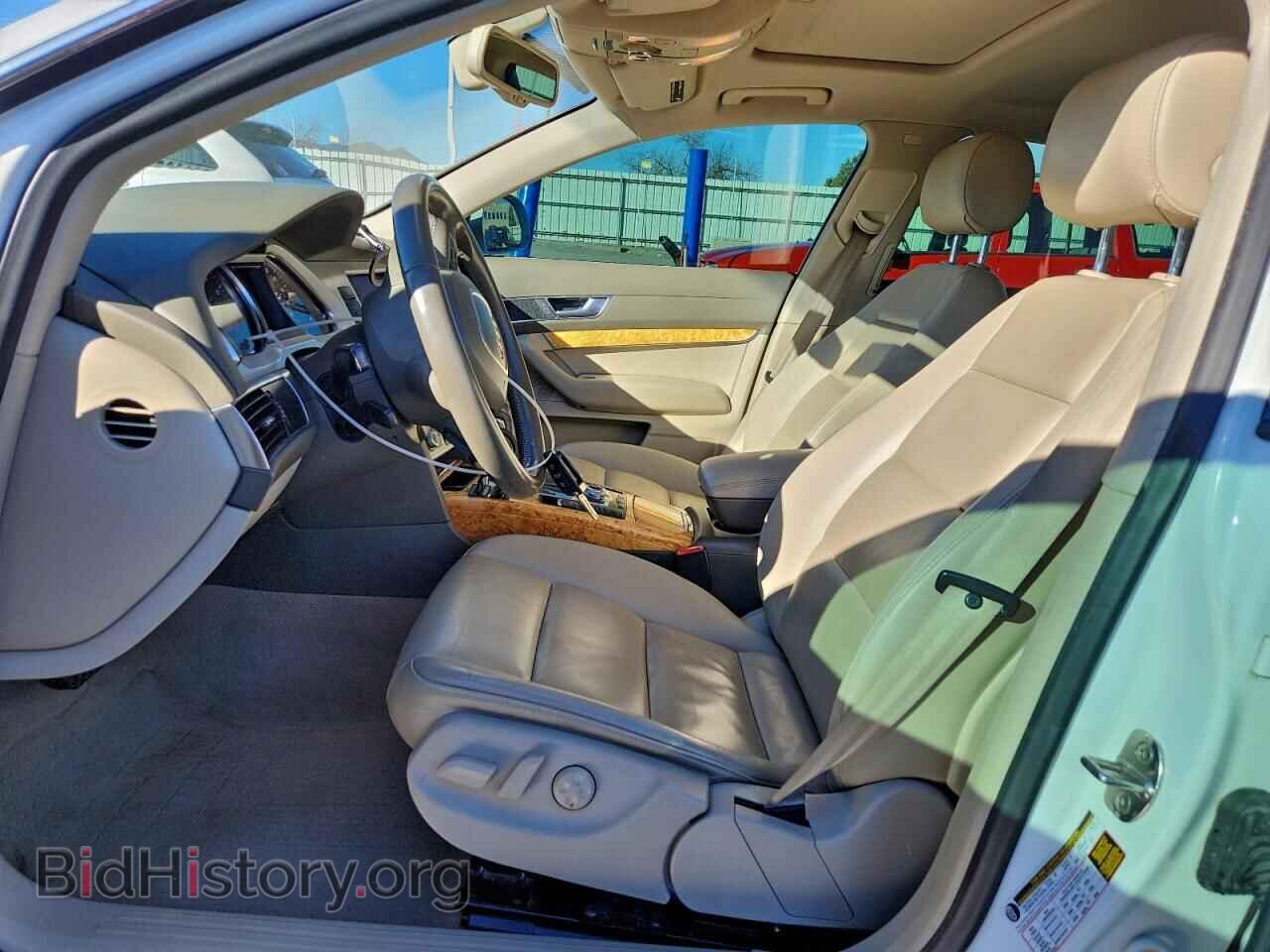 2010 AUDI A6 - VIN: WAUFGAFB1AN036723 - Фото 7