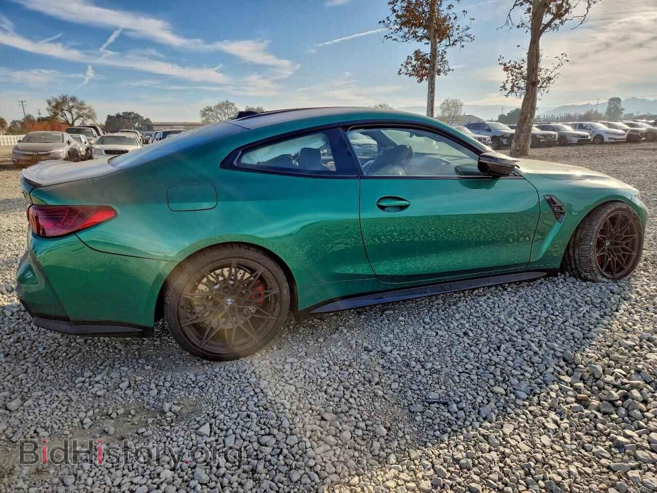 2026 BMW M4 - VIN: WBS23HK07TCV09946 - Фото 3