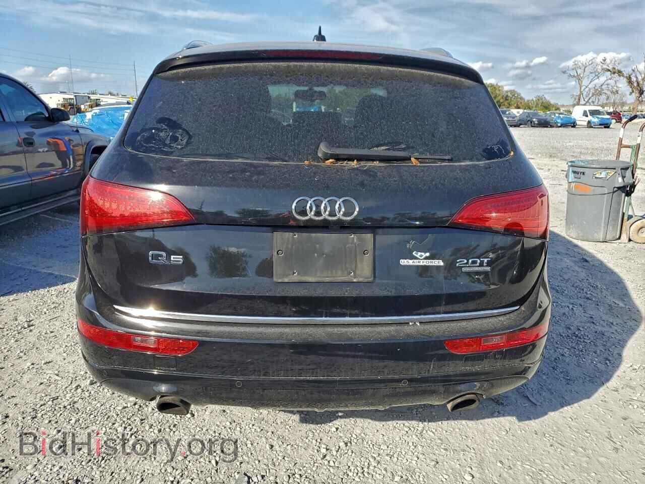 2015 AUDI Q5 - VIN: WA1LFAFP7FA078634 - Photo 6