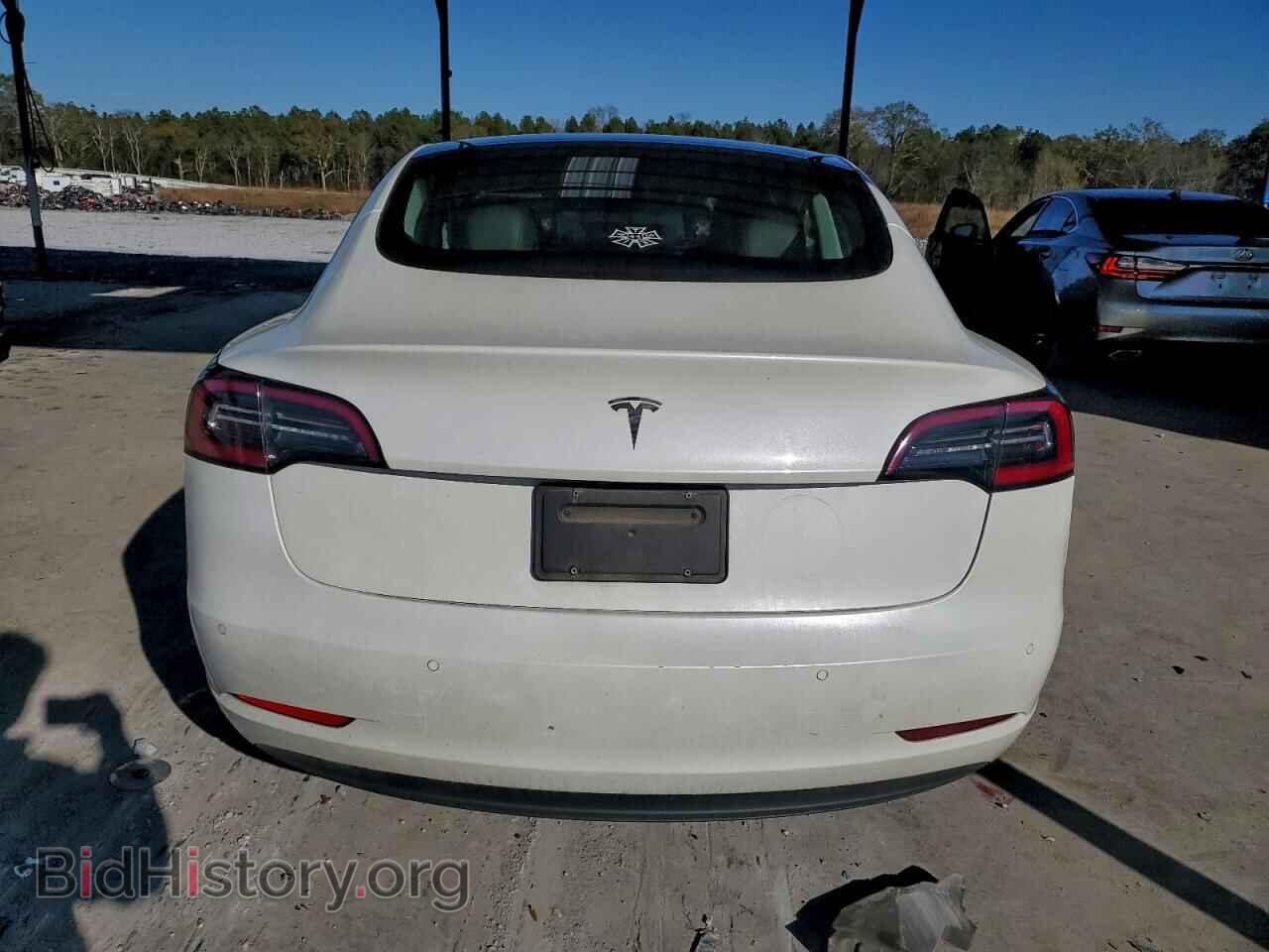 2021 TESLA MODEL 3 - VIN: 5YJ3E1EA3MF976819 - Фото 6
