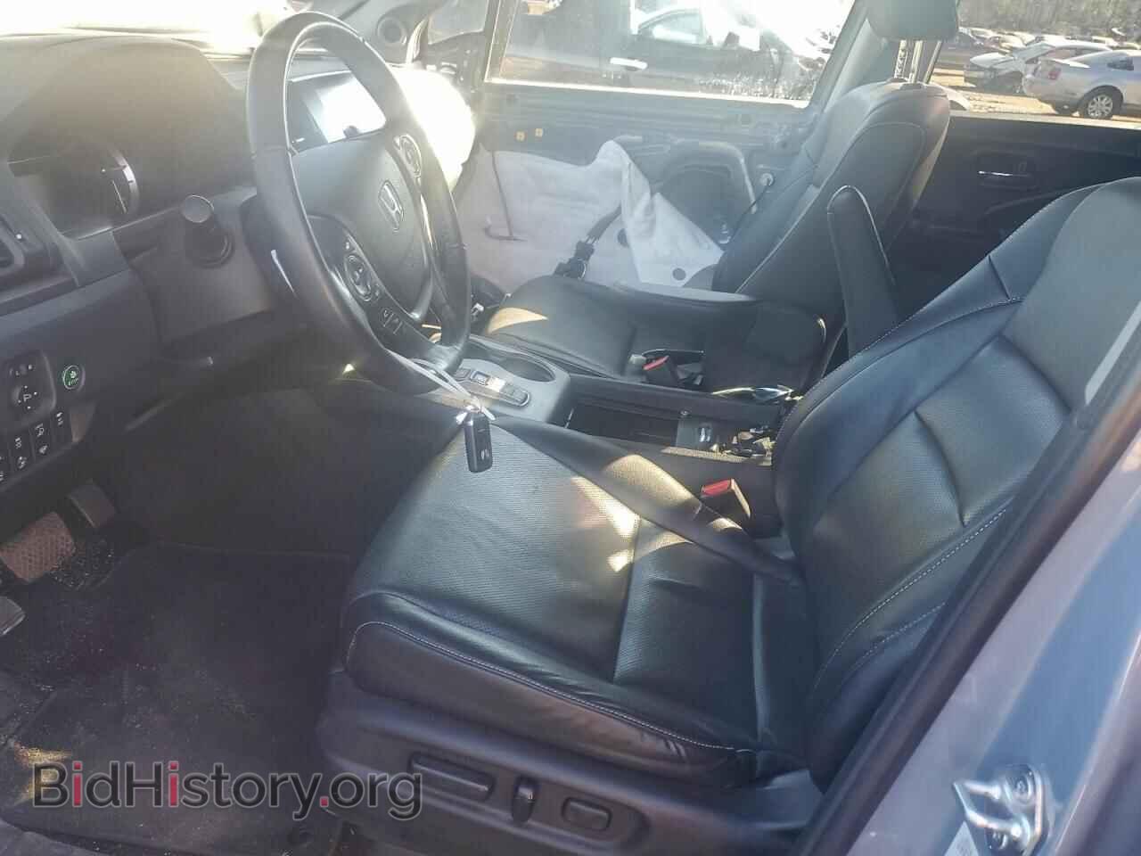 2023 HONDA RIDGELINE - VIN: 5FPYK3F78PB040056 - Фото 7