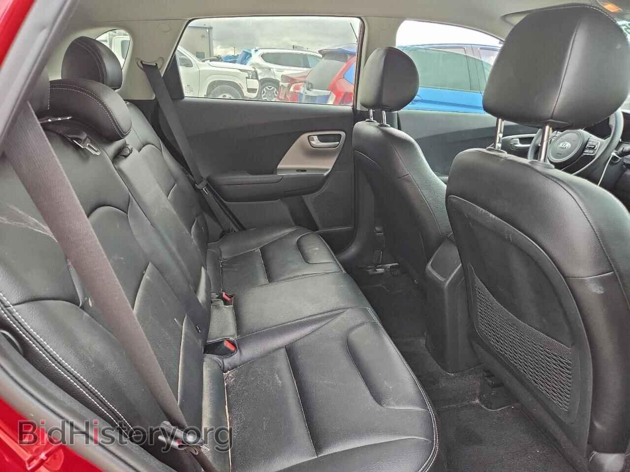 2019 KIA NIRO - VIN: KNDCB3LC2K5256144 - Фото 10