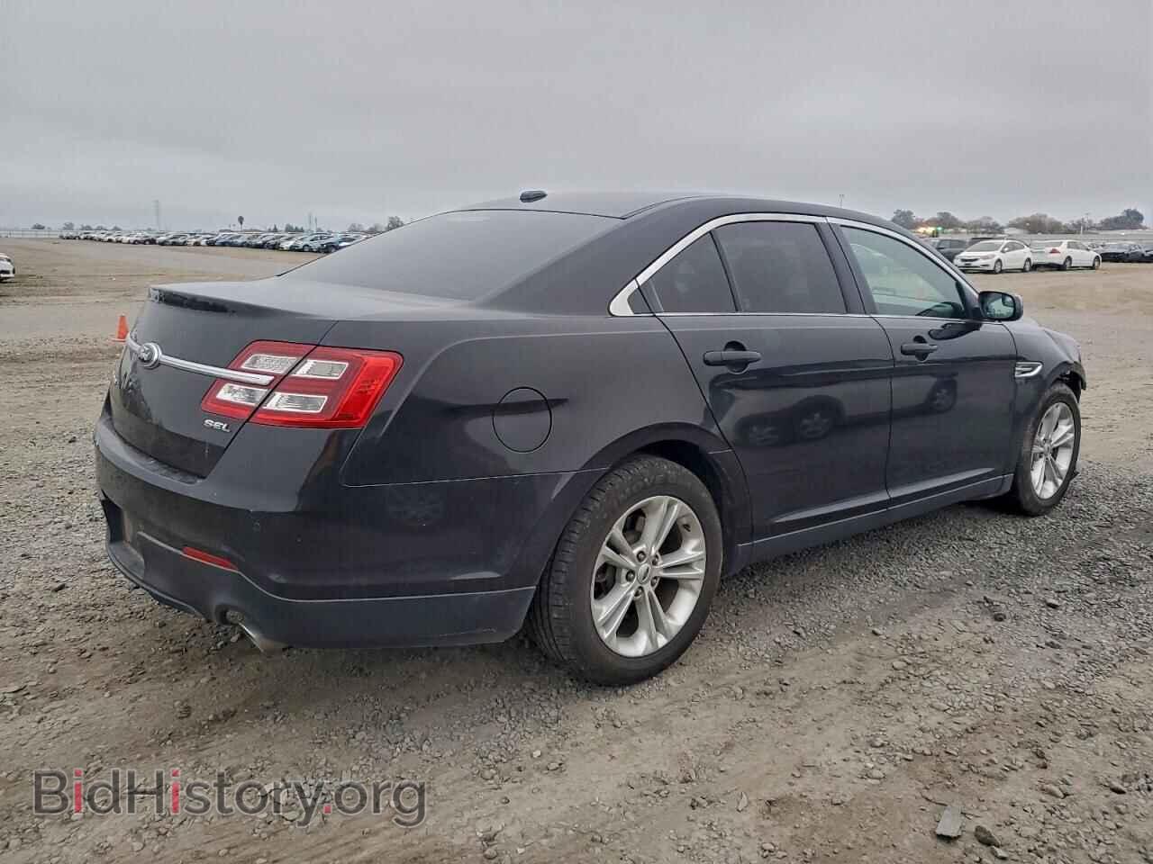 2013 FORD ALL Models - VIN: 1FAHP2E82DG230599 - Фото 3