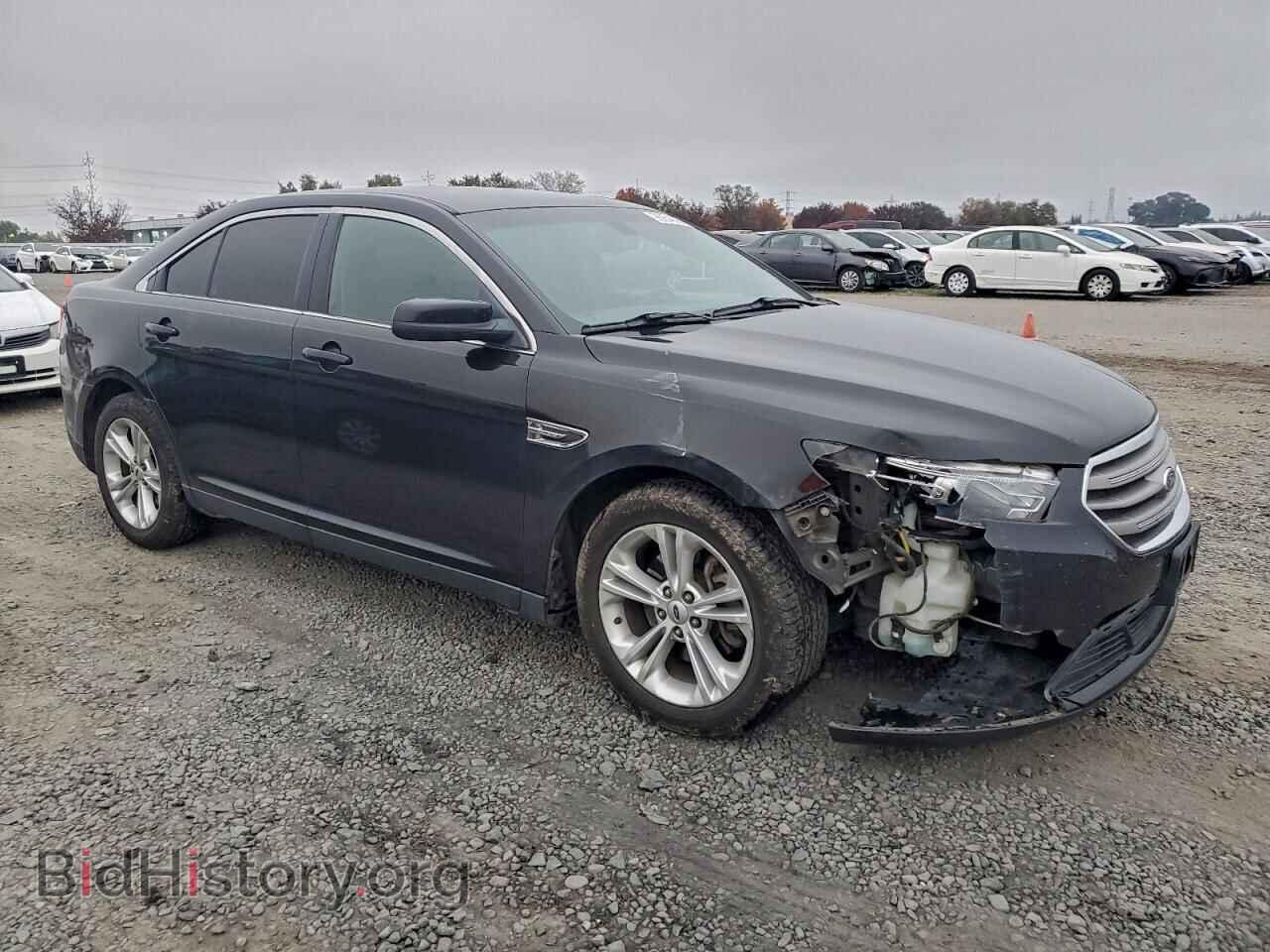 2013 FORD ALL Models - VIN: 1FAHP2E82DG230599 - Фото 4