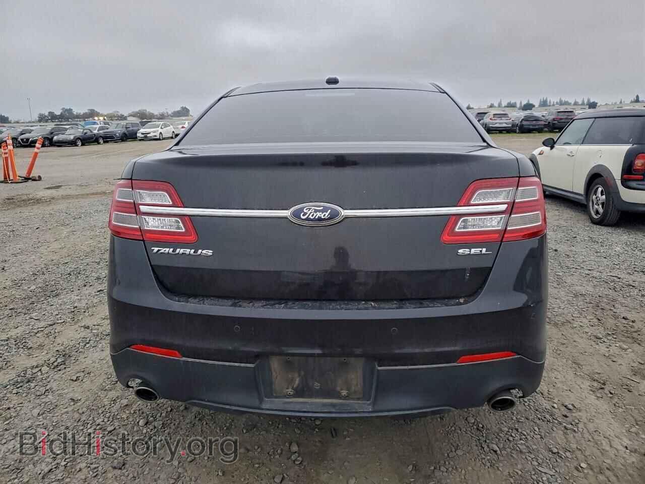 2013 FORD ALL Models - VIN: 1FAHP2E82DG230599 - Фото 6