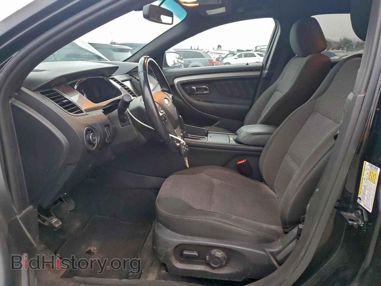 2013 FORD ALL Models - VIN: 1FAHP2E82DG230599 - Фото 7