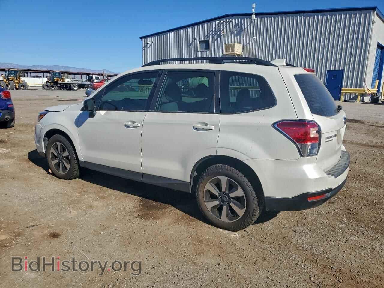 2017 SUBARU FORESTER - VIN: JF2SJABCXHH527481 - Фото 2