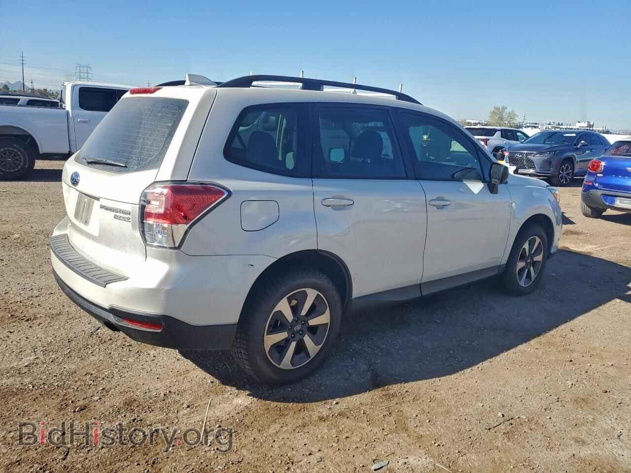 2017 SUBARU FORESTER - VIN: JF2SJABCXHH527481 - Фото 3